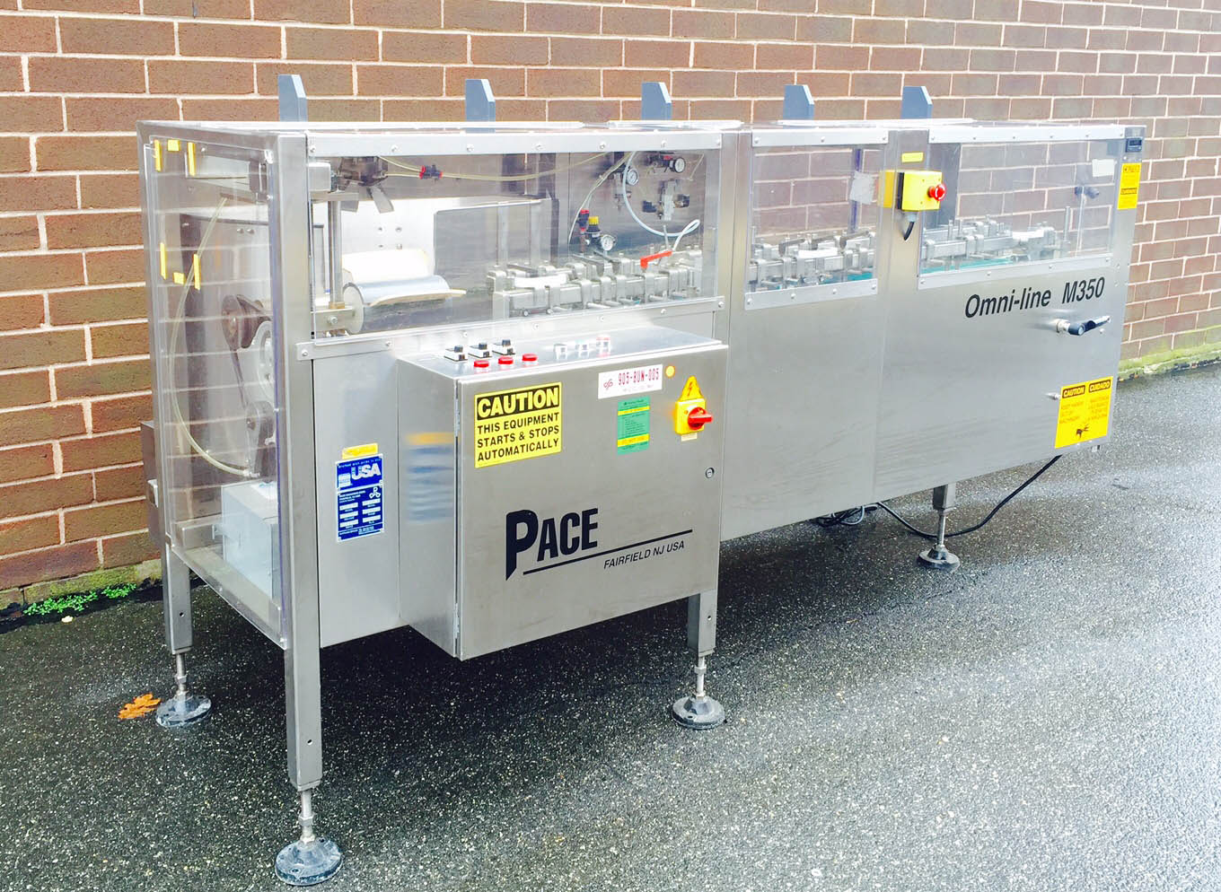 A & J Machine