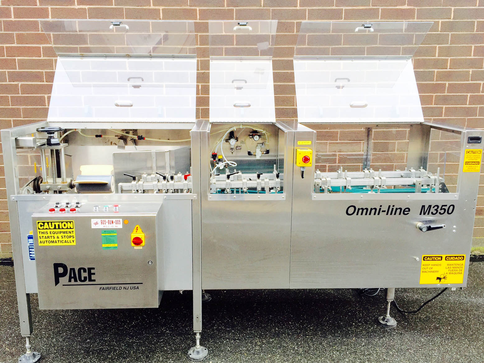 A & J Machine