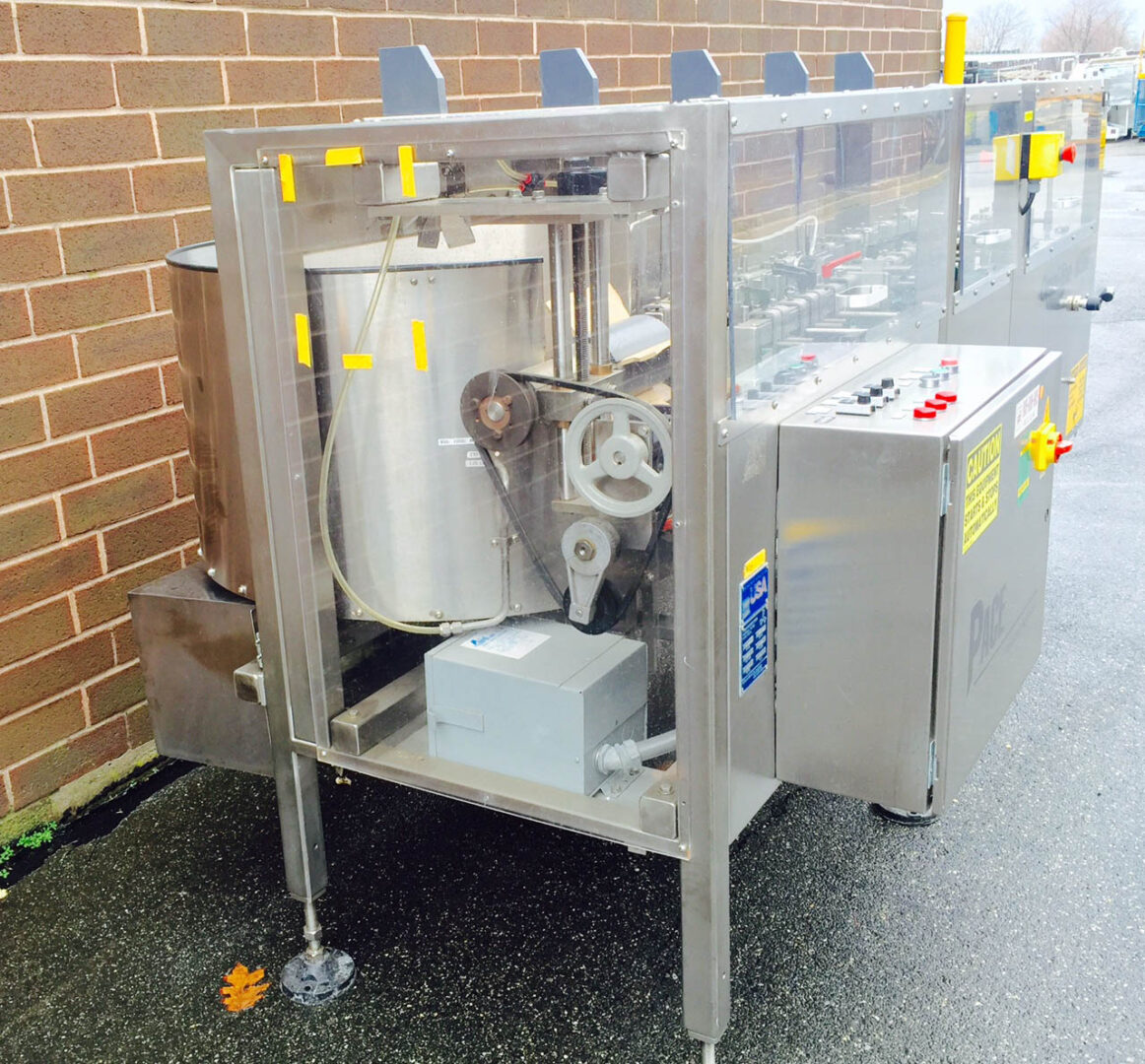 A & J Machine