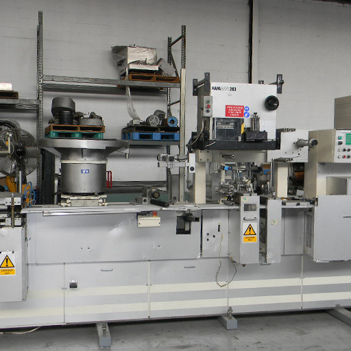 A & J Machine
