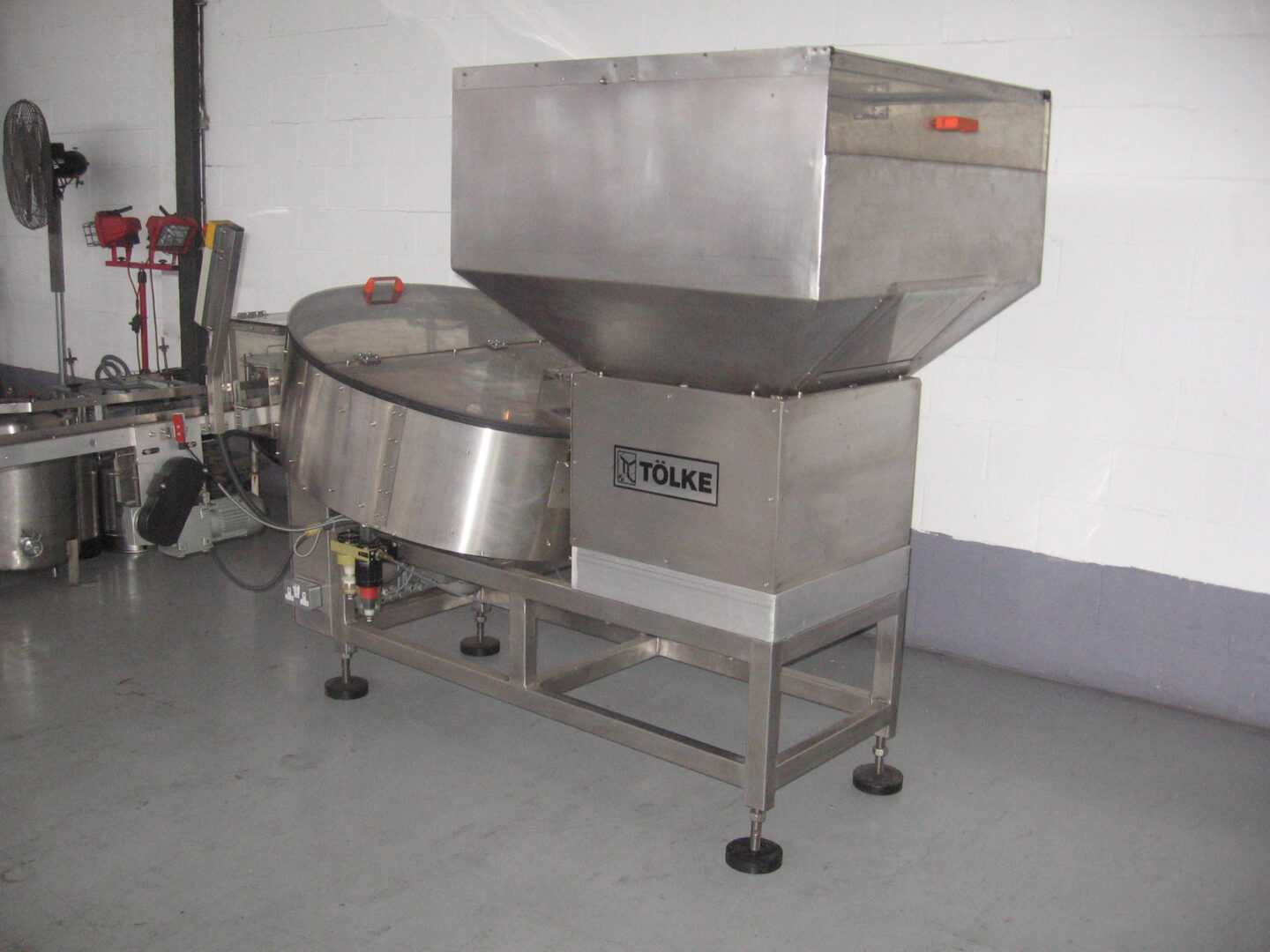 A & J Machine