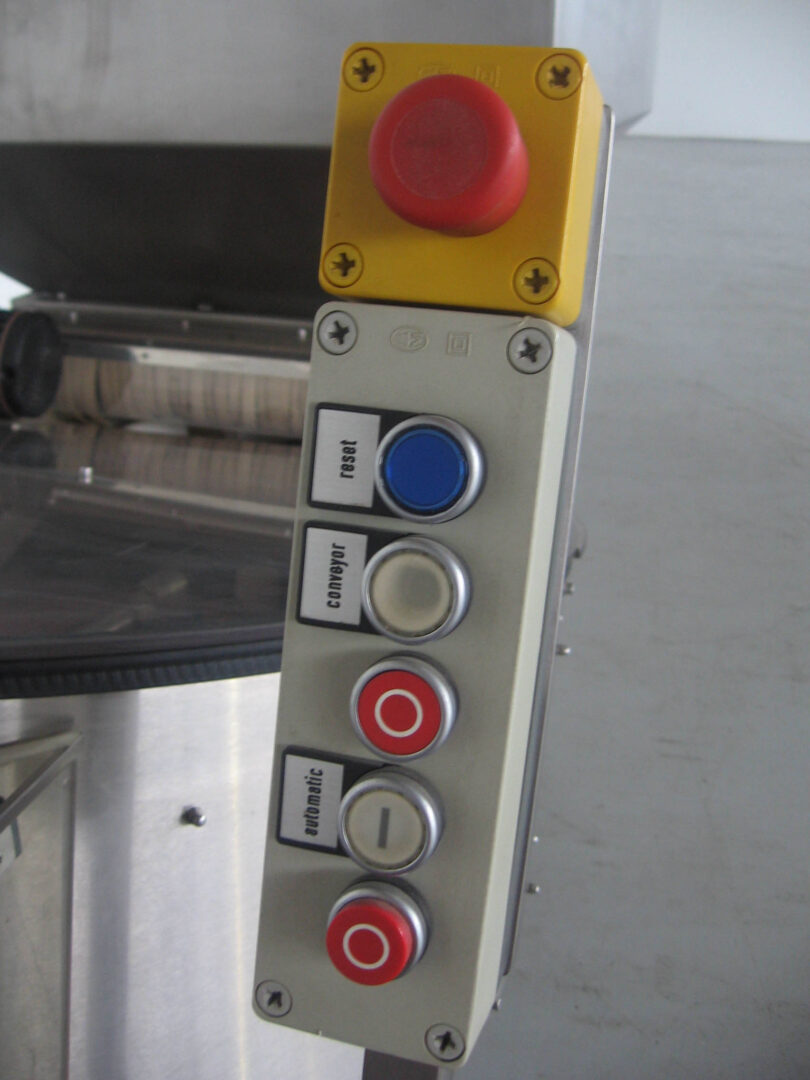 A & J Machine