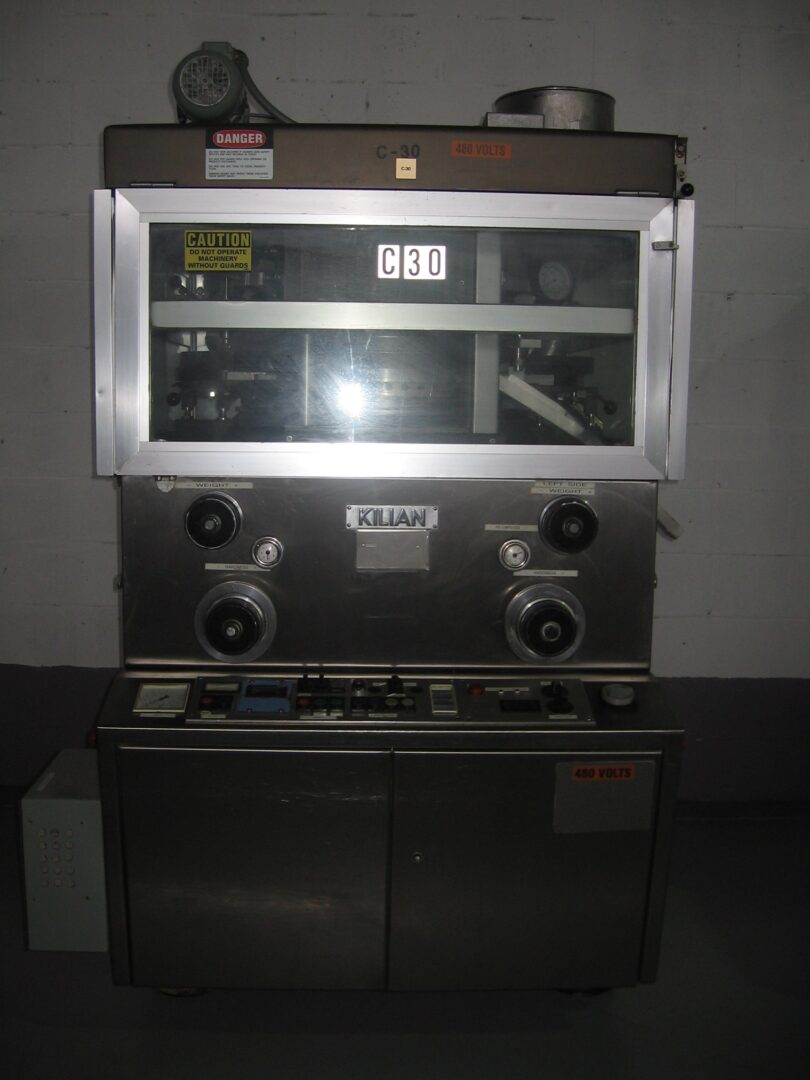 A & J Machine