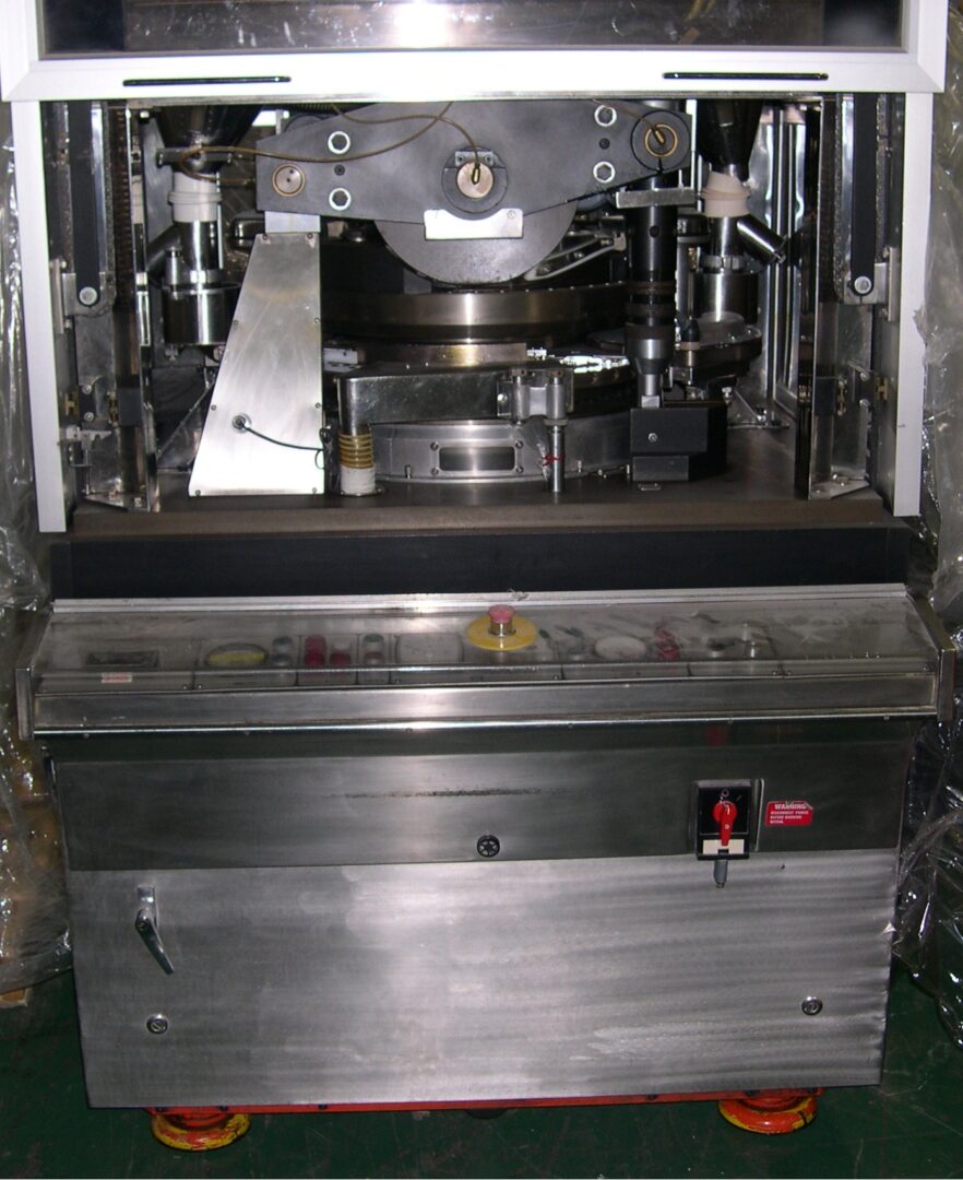 A & J Machine