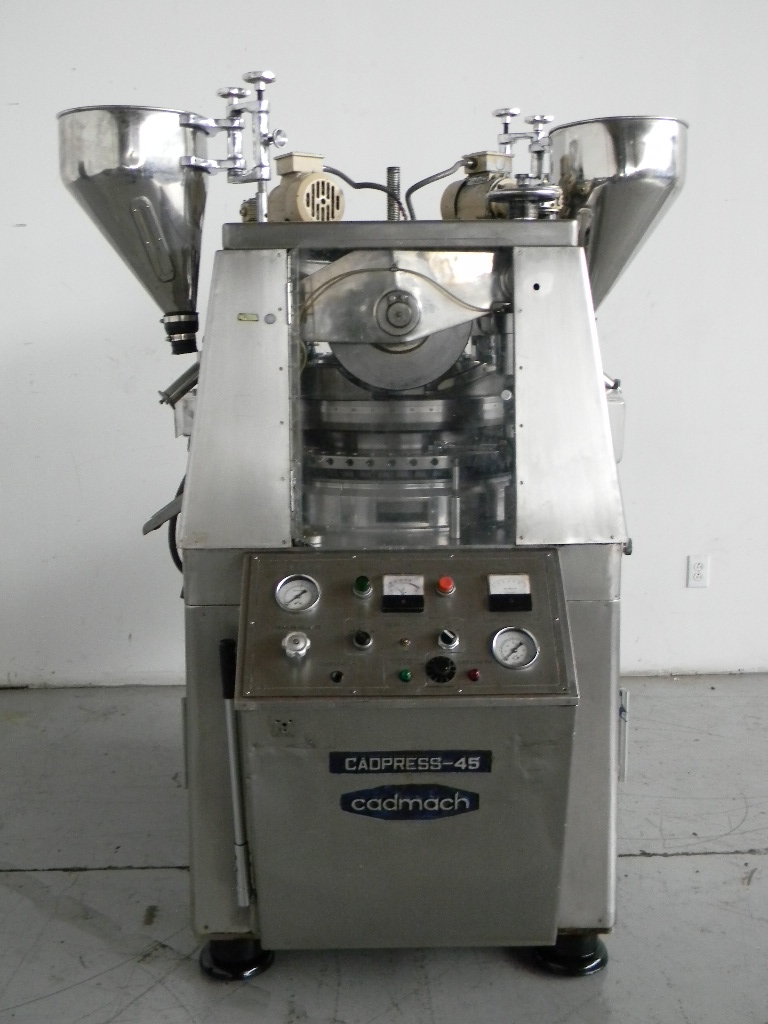 A & J Machine