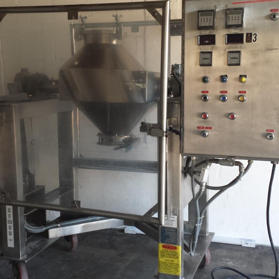 A & J Machine